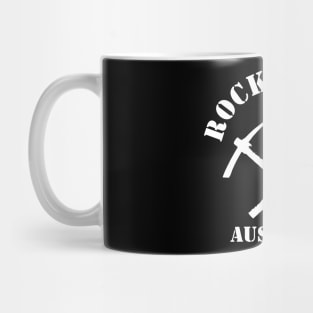 Rock Hound Australia Mug